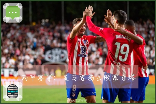 西甲赛事：皇马客场击败塞尔塔